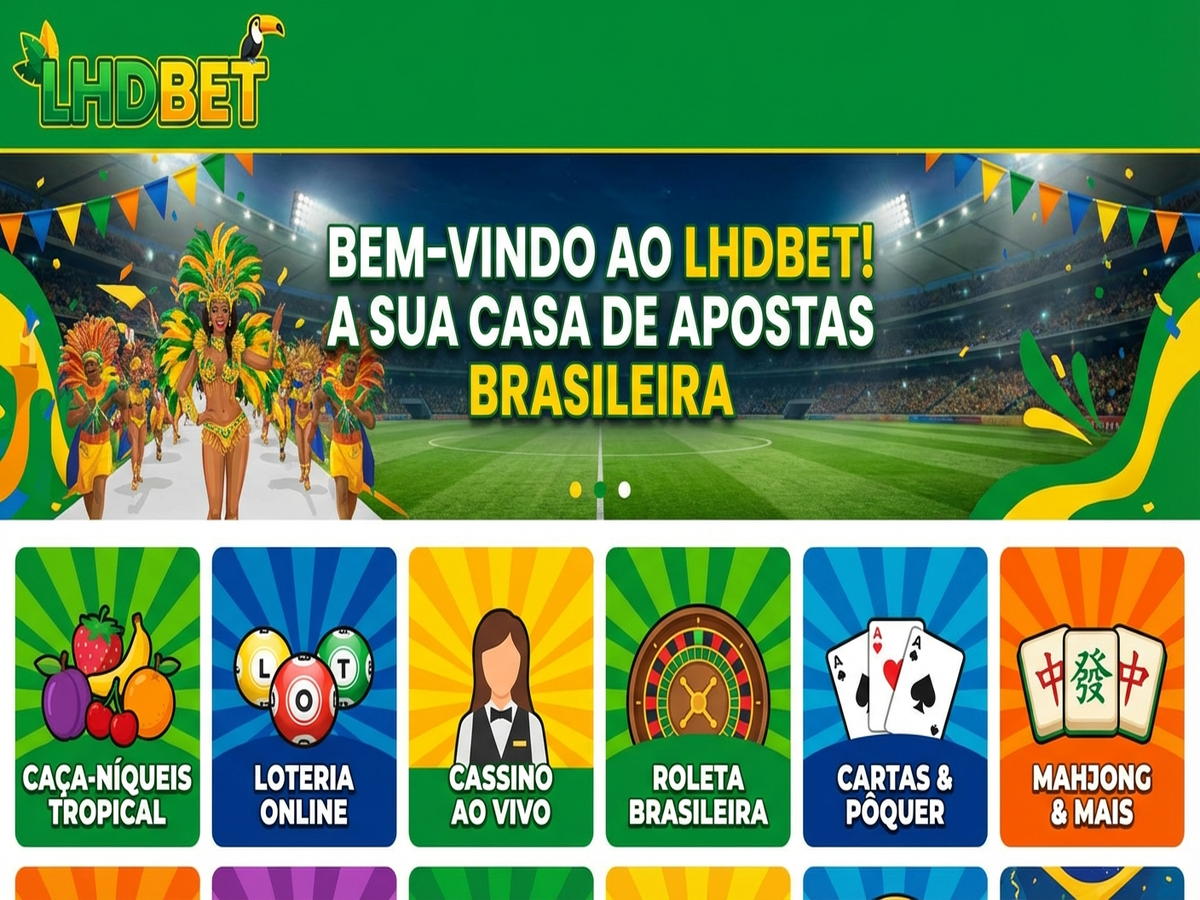 Screenshot 1 lhdbet